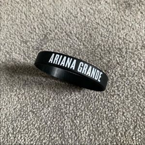 *ISO* Ariana Grande DWT Wristband 3